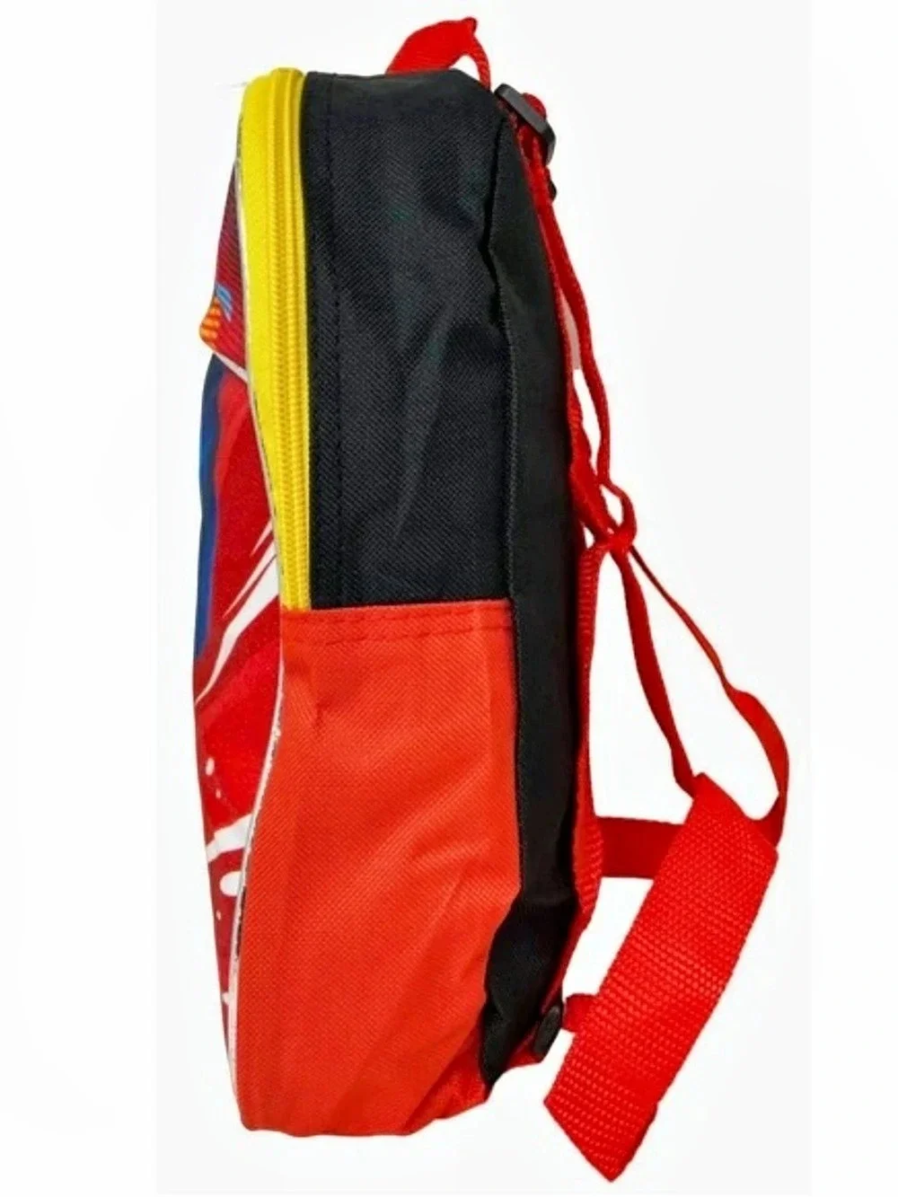 Miraculous Ladybug 16” Backpack Girls School Bag – Red, Blue & Yellow
